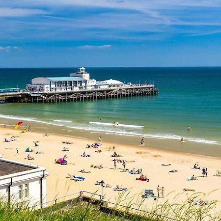 The Snook, The Kove, Bournemouth Beach Dış mekan fotoğraf